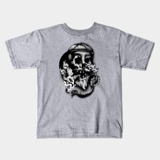 No smoking Kids T-Shirt